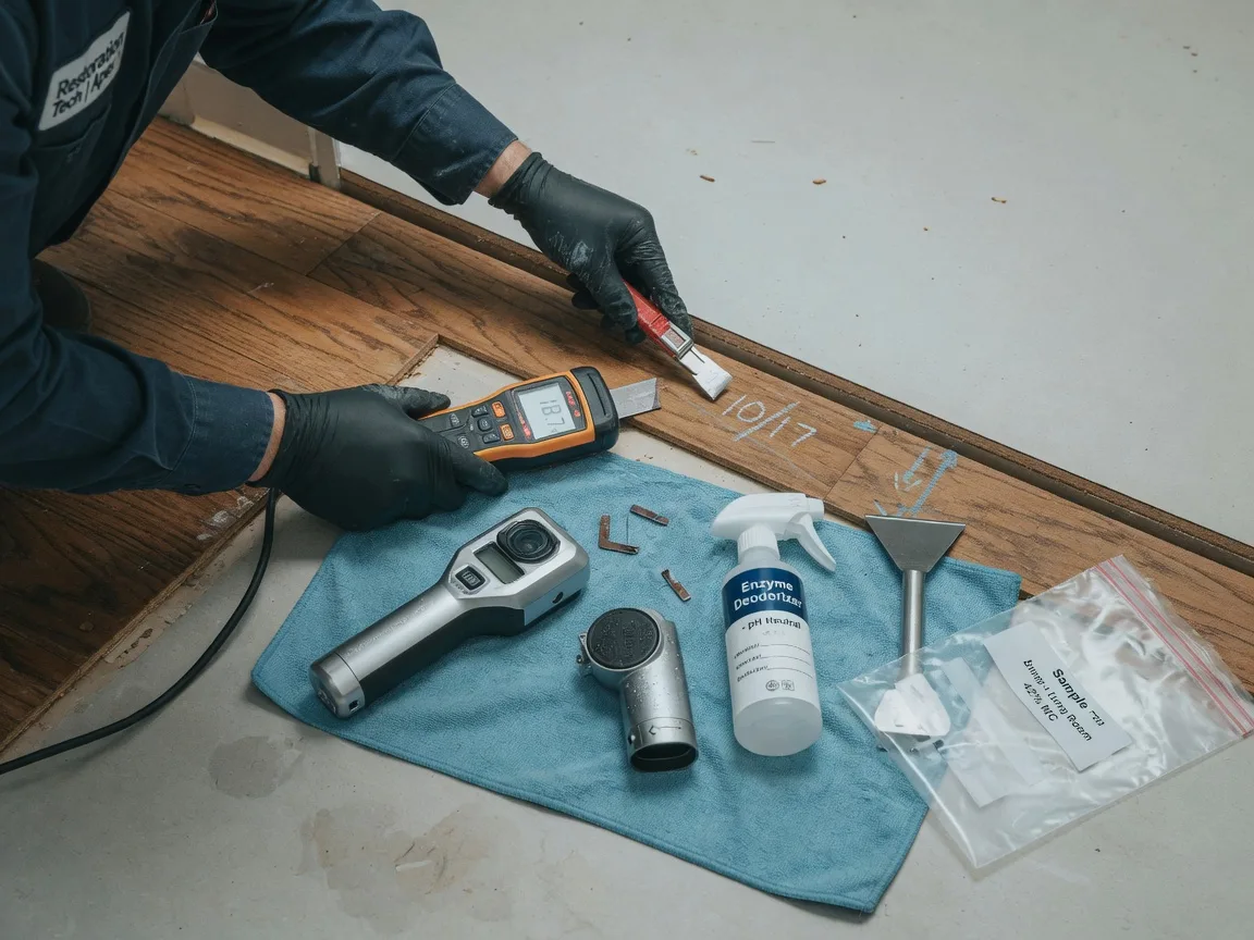 Why choose Water Damage Repair in Sheldahl, IA
